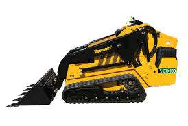 Mini Skid Steer 9" - Vermeer